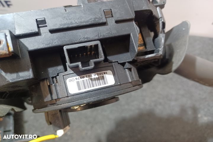 ANSAMBLU MANETE SEMNALIZARE + STERGATOARE 735444633 Fiat Panda 2 [200 - 4