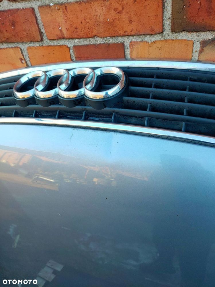 maska audi a4 b6 kolor ly7h - 9