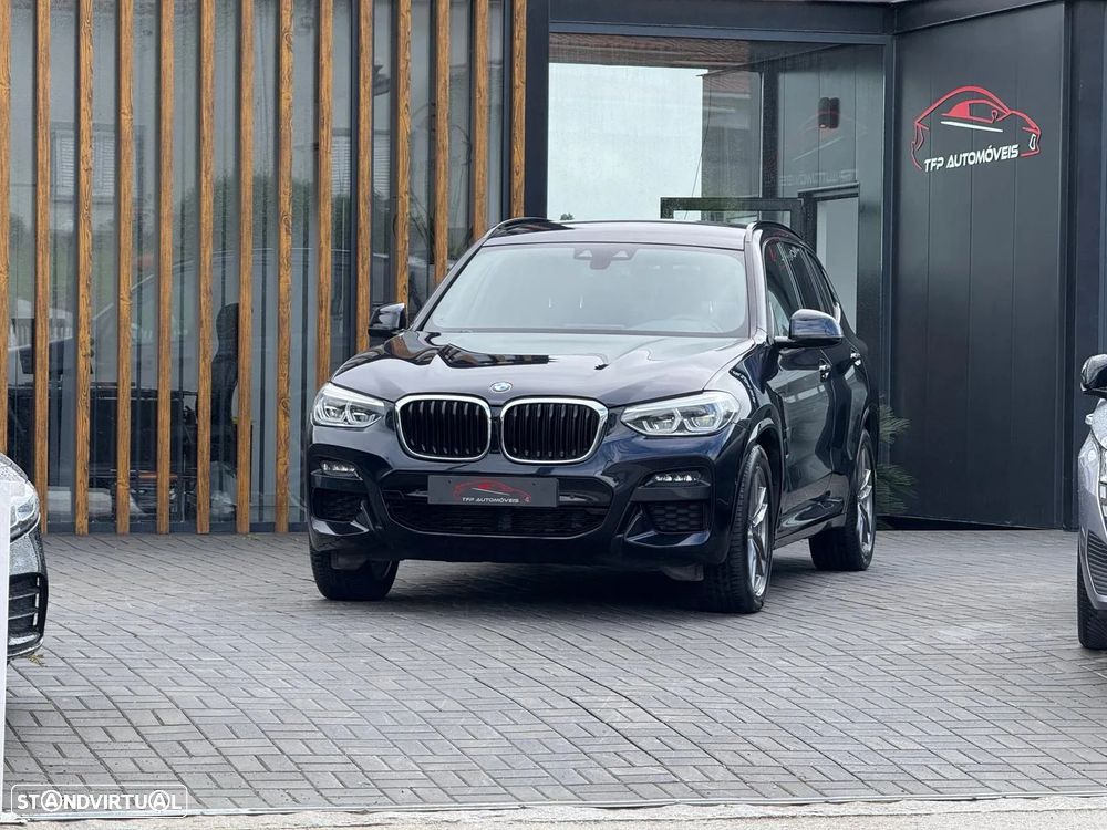 BMW X3 30 e xDrive Pack M - 1