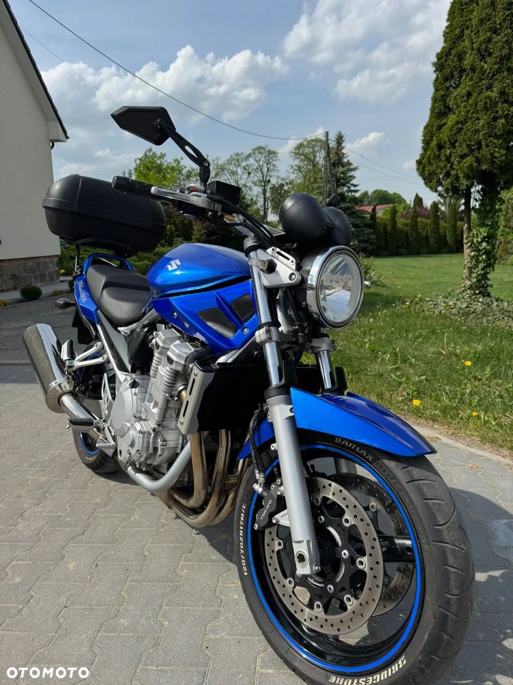 Suzuki Bandit - 14