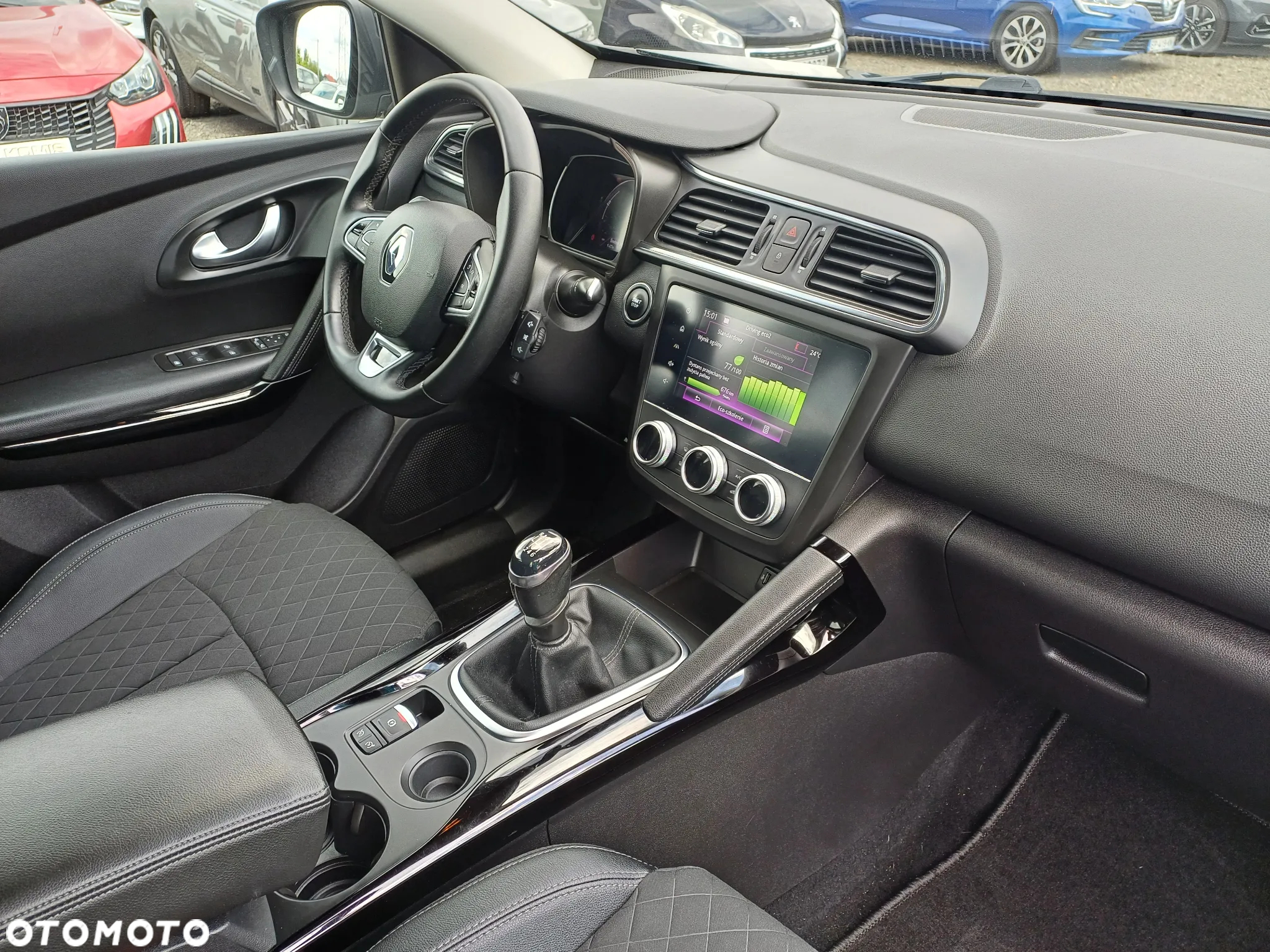 Renault Kadjar 1.3 TCe FAP Limited - 10