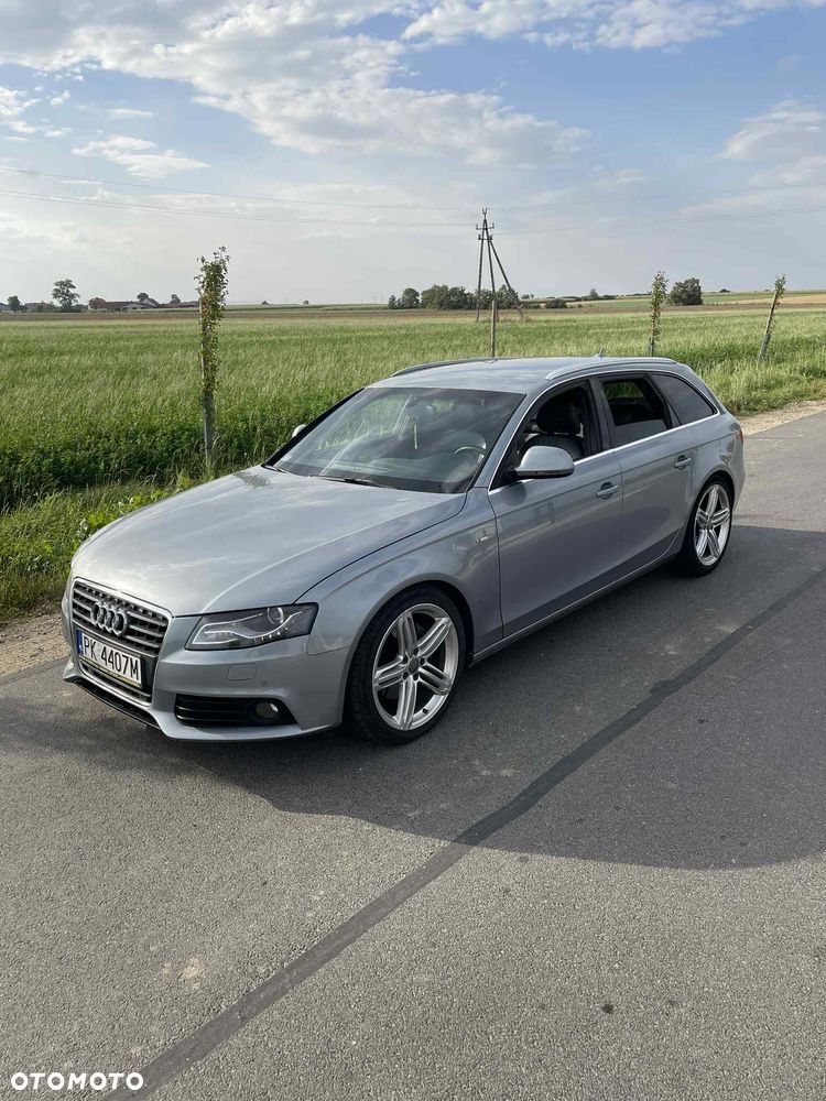 Audi A4 Avant - 1