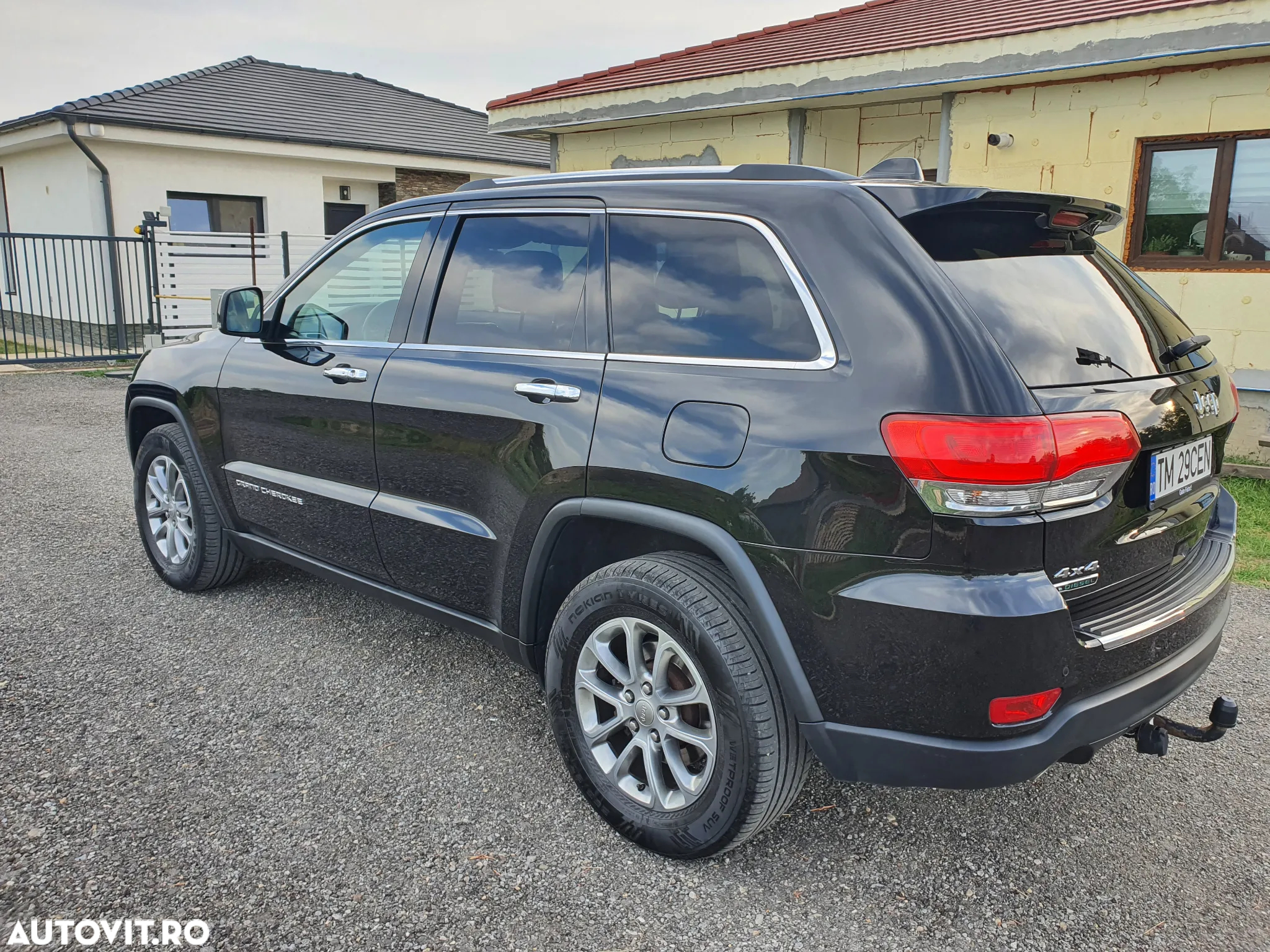 Jeep Grand Cherokee 3.0 TD AT Limited - 8