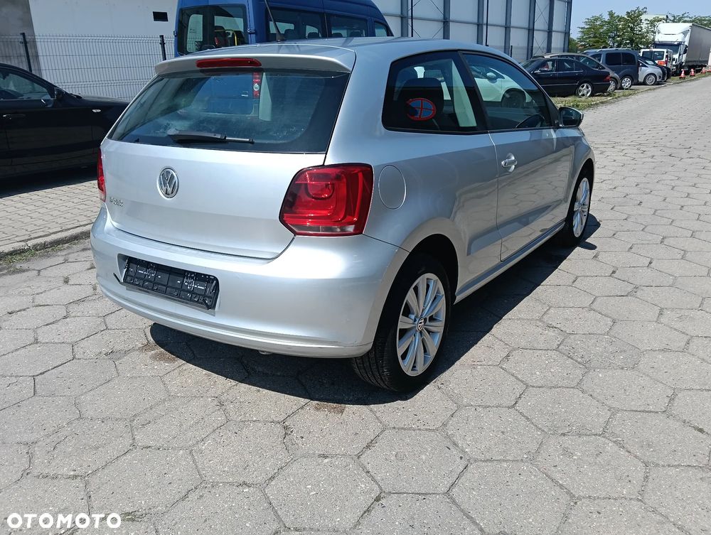 Volkswagen Polo 1.2 Blue Motion Technology Style - 7