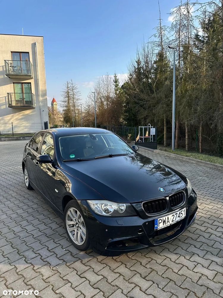 BMW Seria 3 - 1