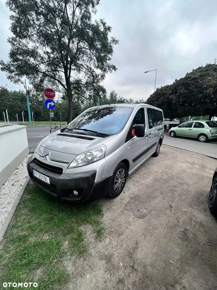 Citroën Jumpy Combi ver-2-0-hdi-l2 - 4