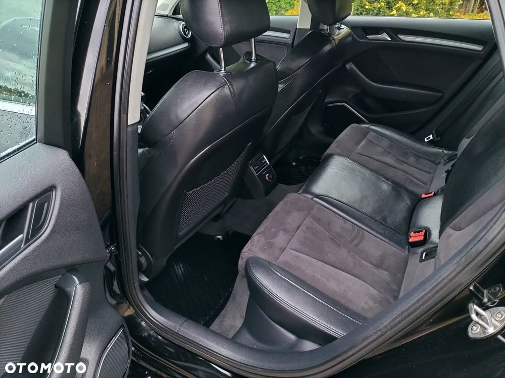 Audi A3 Limousine - 15