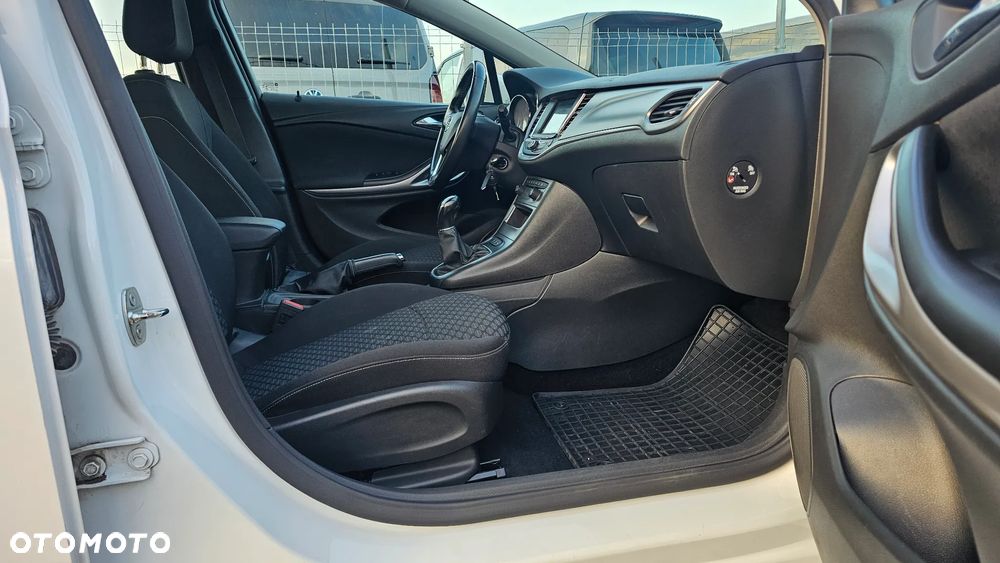 Opel Astra V 1.4 T Enjoy - 8
