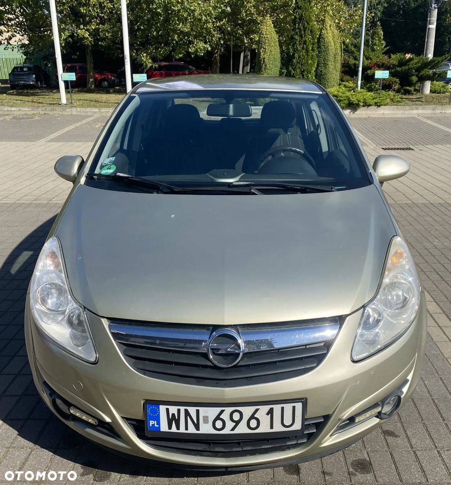 Opel Corsa 1.4 16V - 1