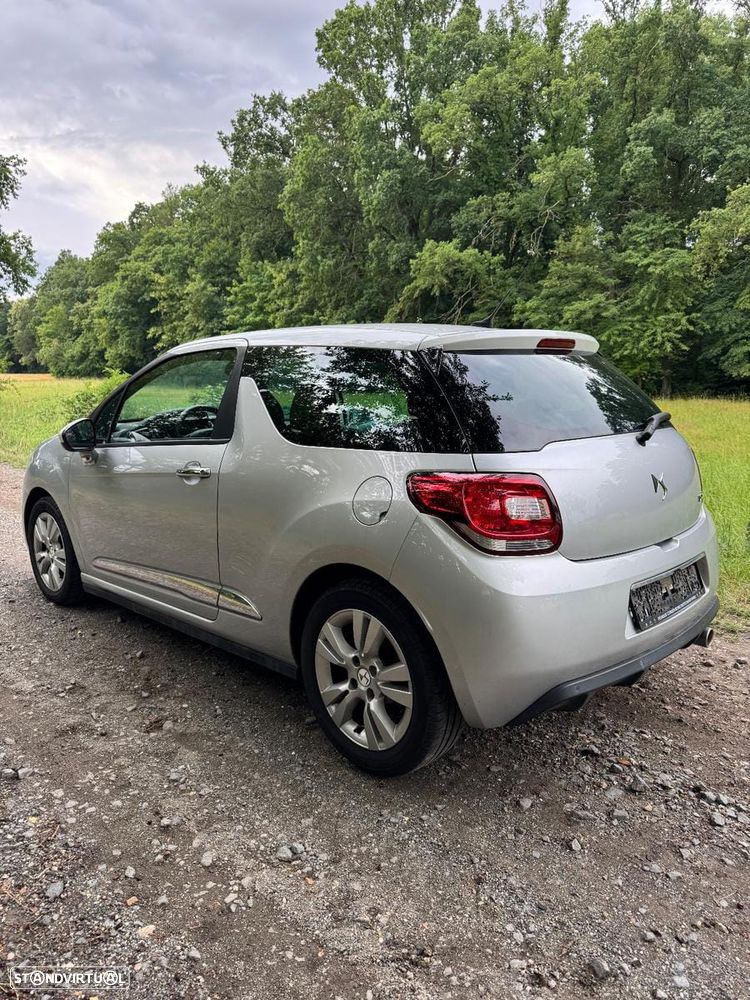 Citroën DS3 1.6 BlueHDi Sport Chic - 13
