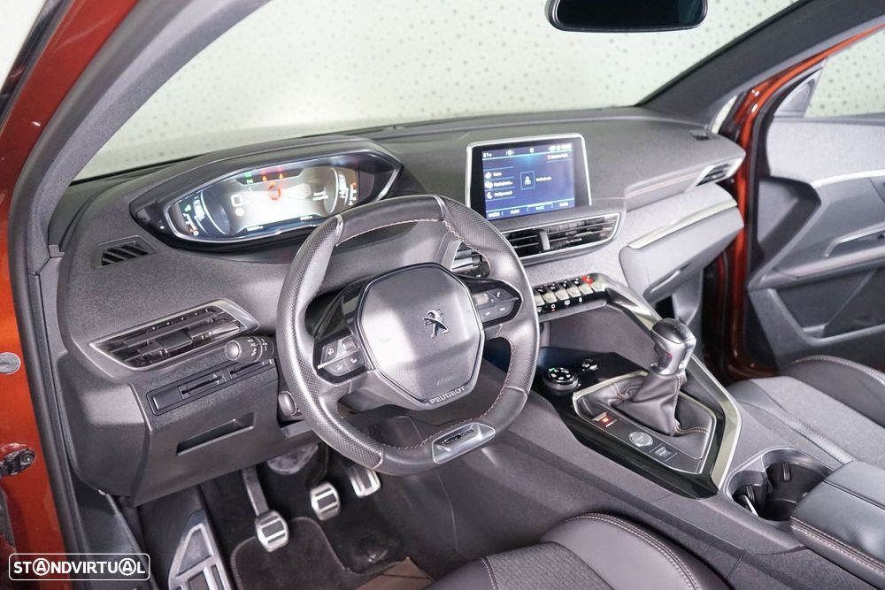 Peugeot 3008 1.6 BlueHDi GT Line - 16