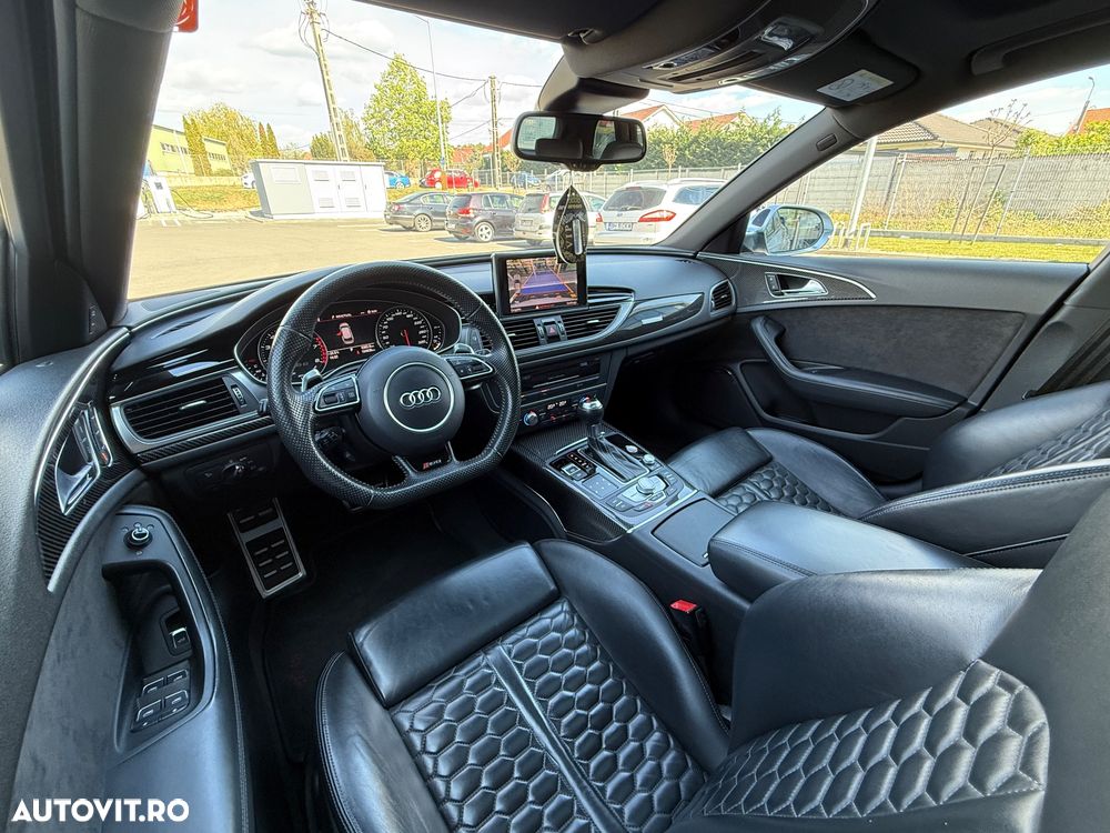 Audi RS6 4.0 TFSI Tiptronic - 7