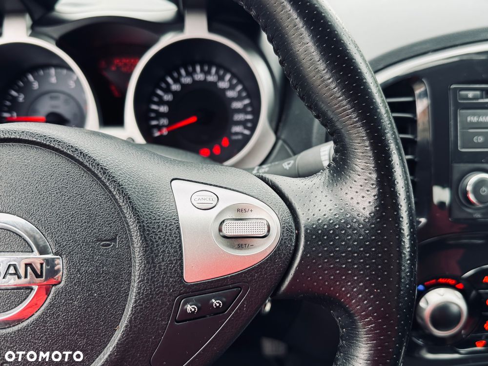 Nissan Juke 1.6 Tekna - 21