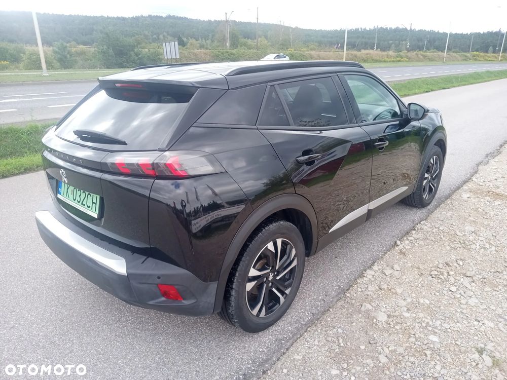 Peugeot 2008 GT - 9