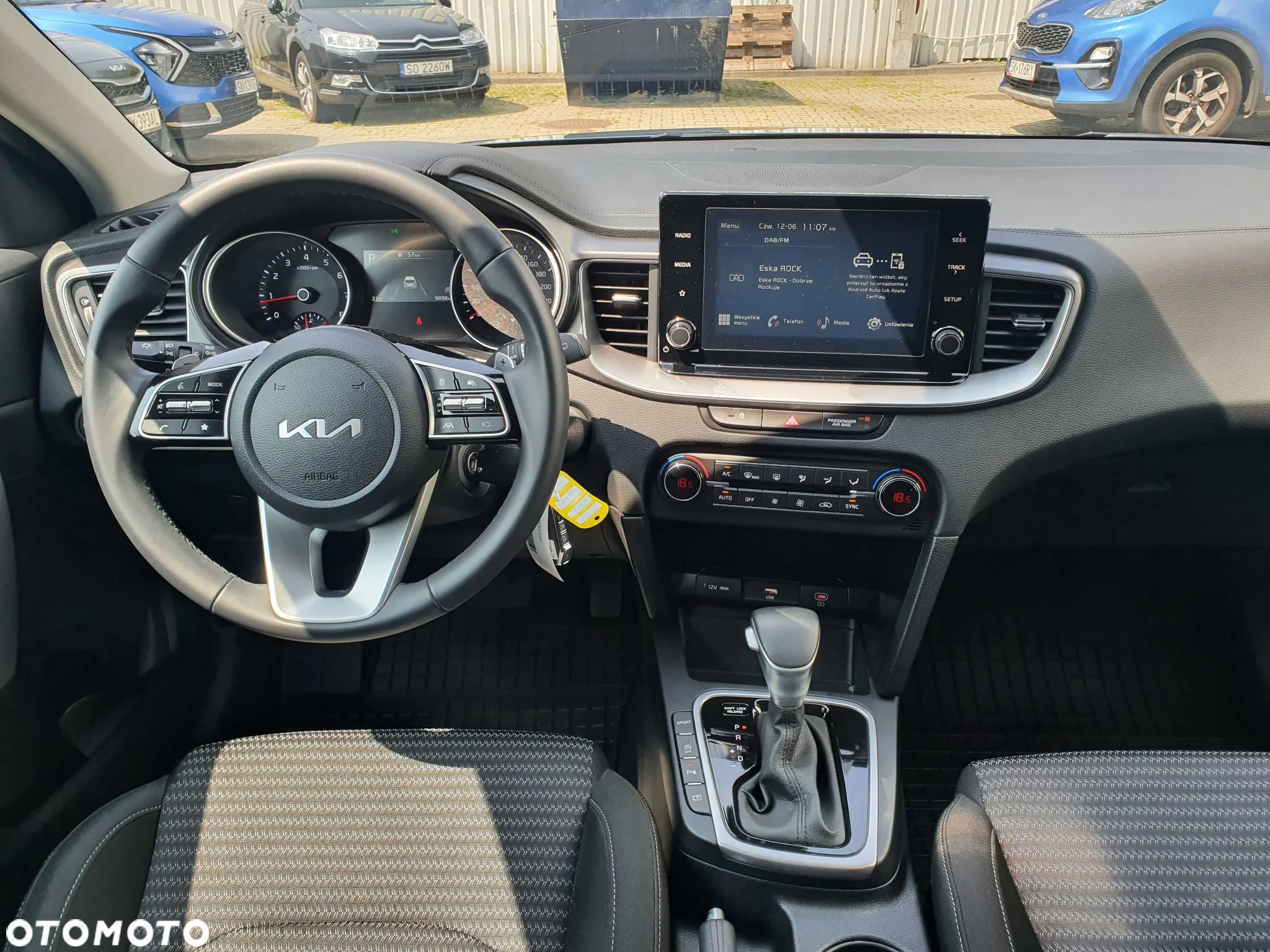 Kia XCeed 1.5 T-GDI M DCT - 29