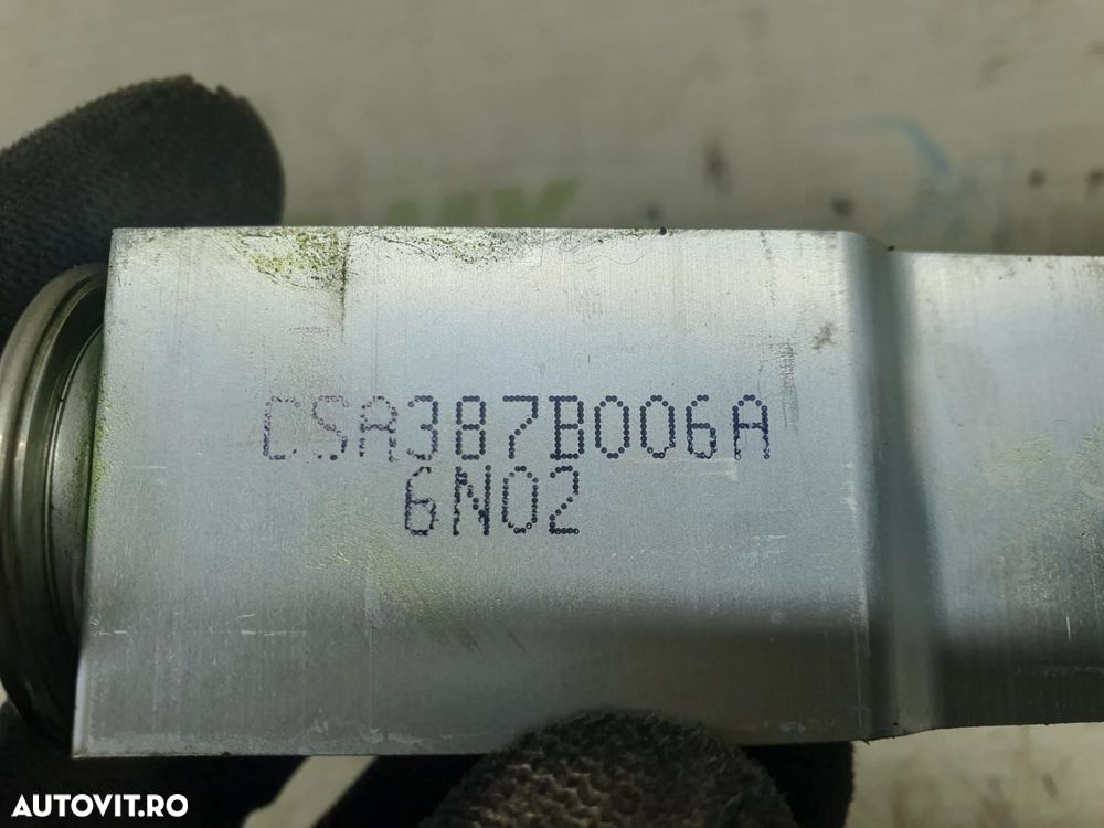 Supapa expansiune radiator clima csa387b006a Mitsubishi ASX 1 [2010 - - 4