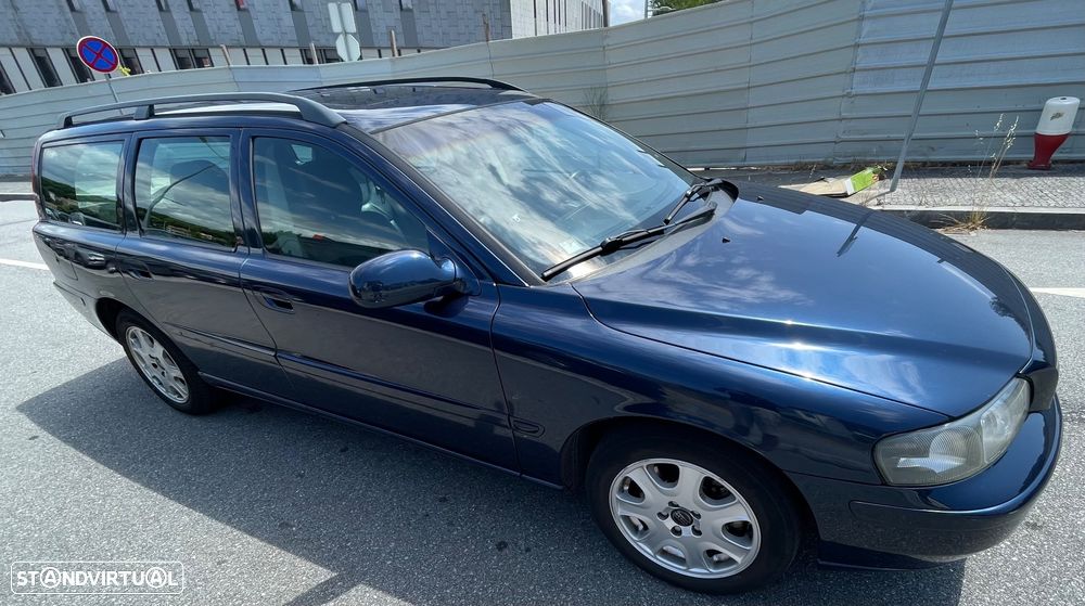 Volvo V70 T5 - 5