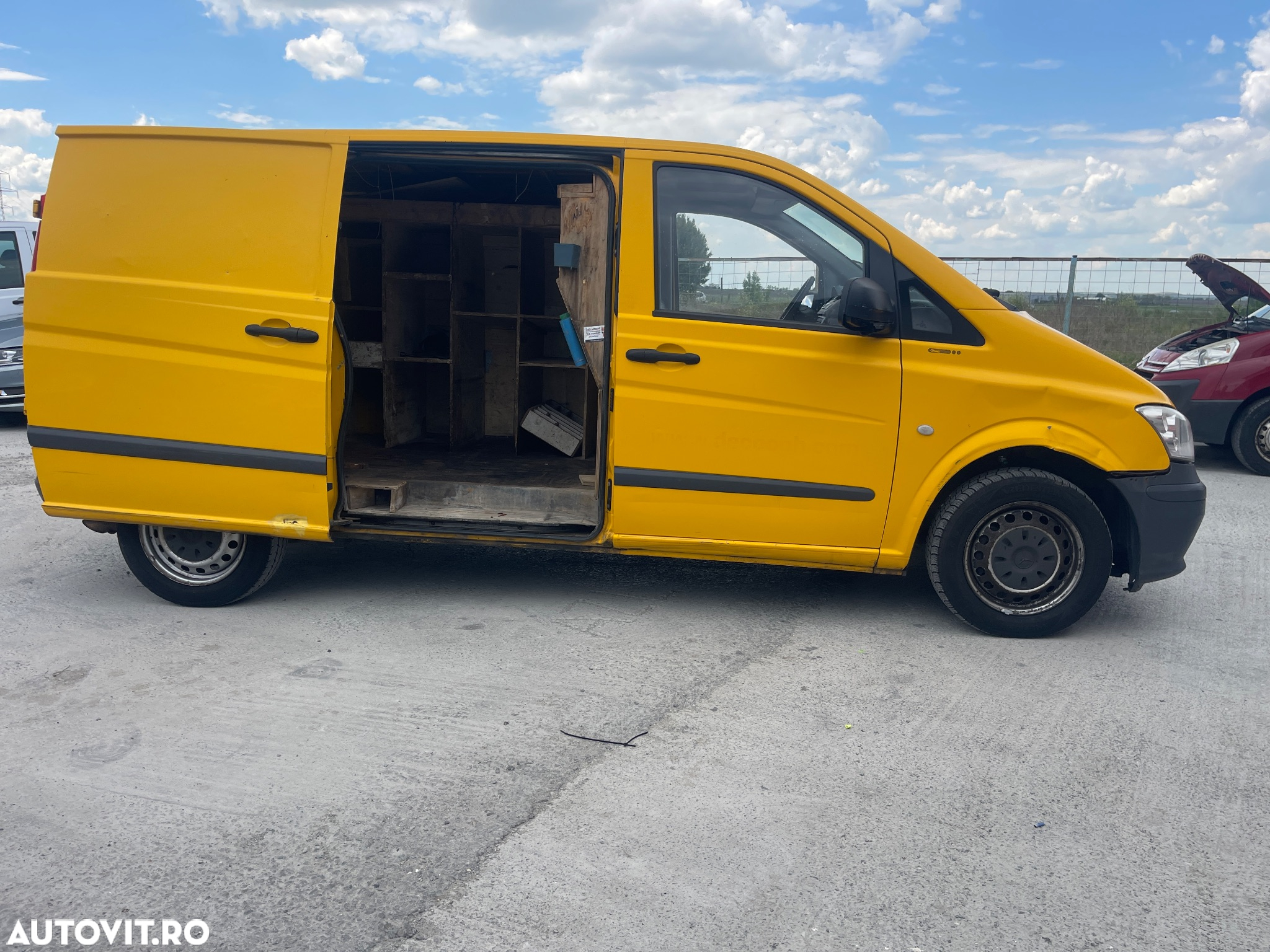 Mercedes-Benz Vito - 16