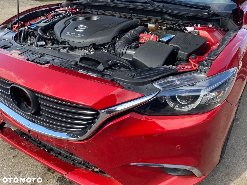 Mazda 6 SKYACTIV-D 175 Drive i-ELOOP AWD Sports-Line - 6