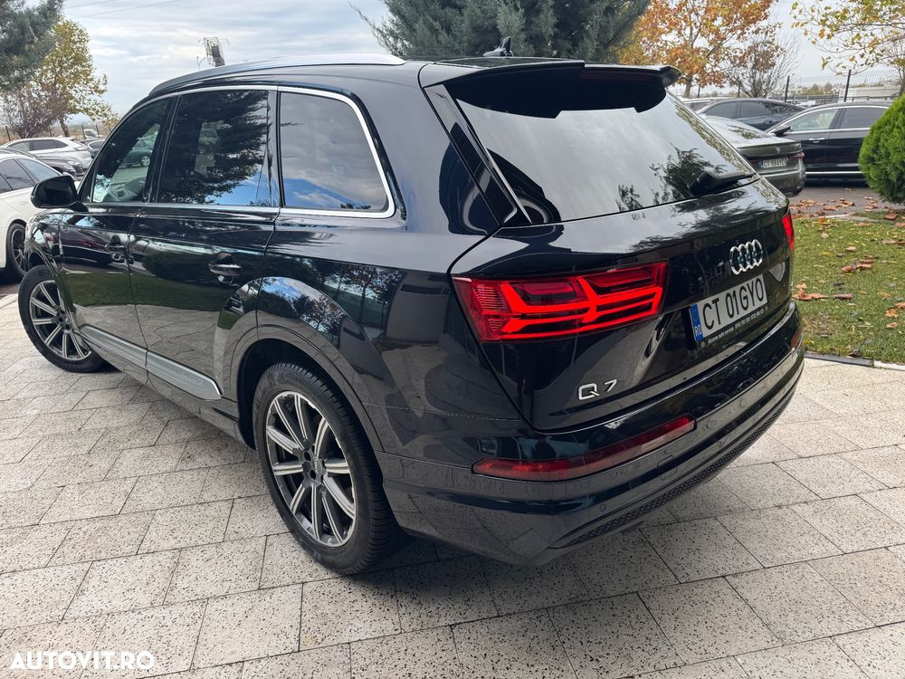 Audi Q7 45 TDI quattro Tiptronic - 5
