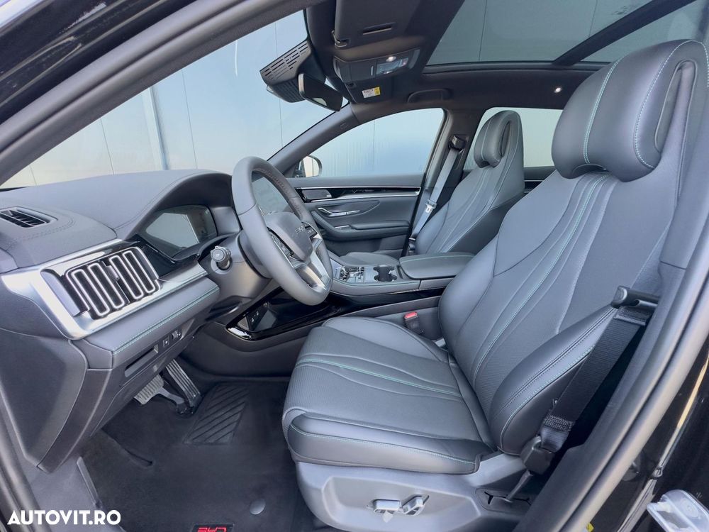 Byd Seal U DM-i AWD PHEV Design - 11