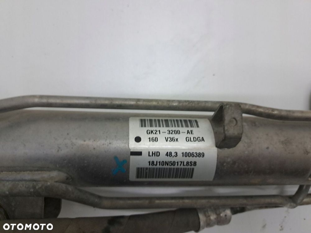 FORD TRANSIT CUSTOM LIFT PRZEKŁADNIA KIEROWNICZA MAGLOWNICA - 2