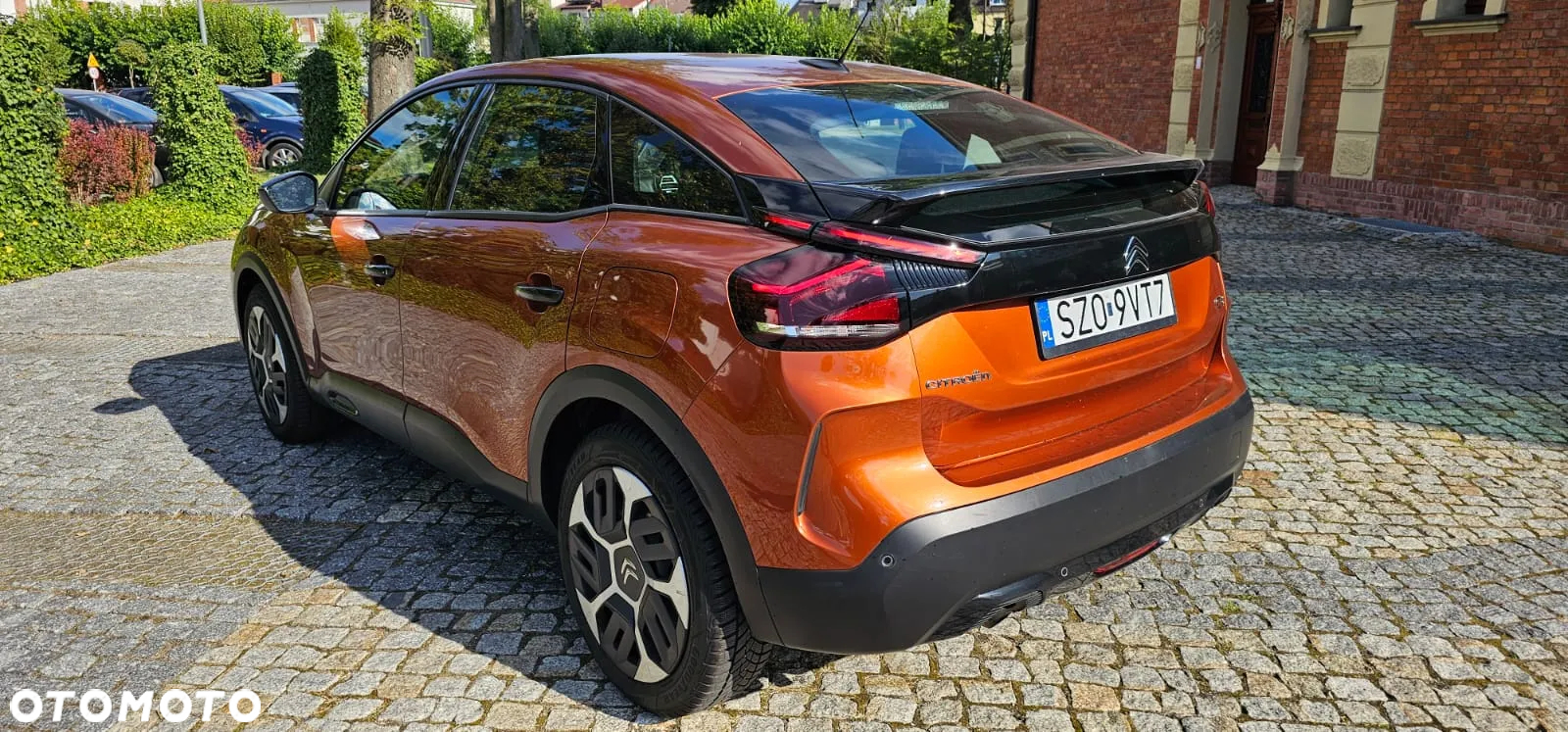 Citroën C4 1.2 PureTech Feel S&S - 5