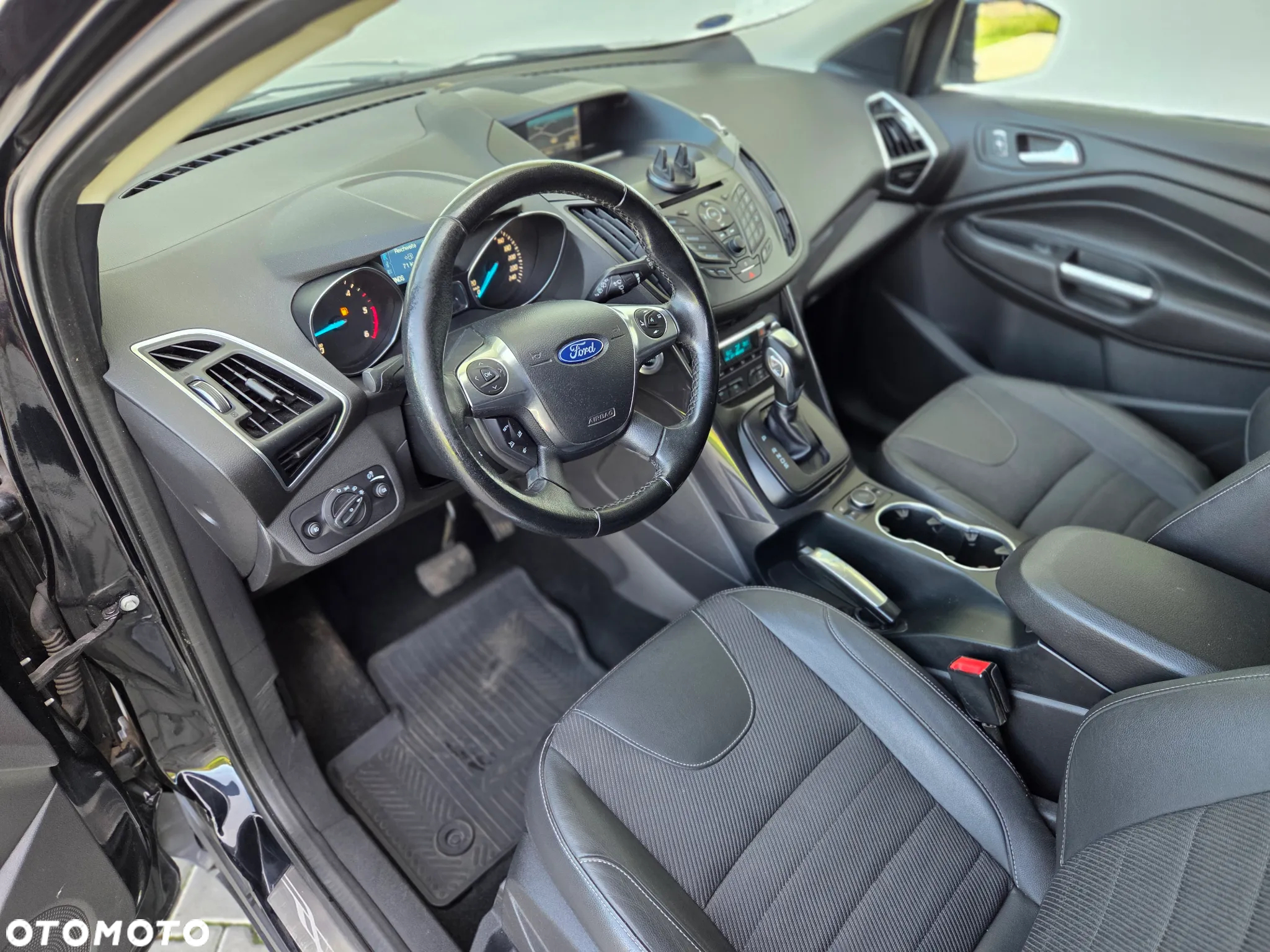 Ford Kuga - 7