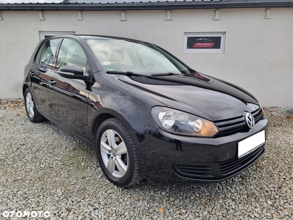Volkswagen Golf VI 1.4 Trendline CityLine - 4
