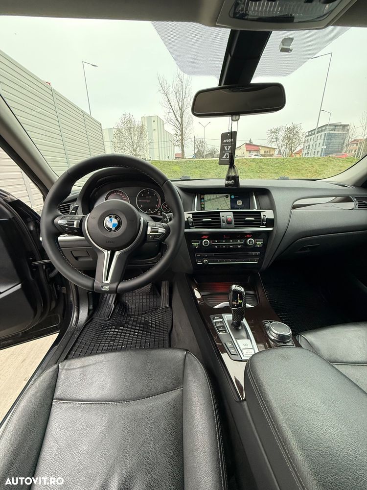 BMW X4 xDrive20d Aut. xLine - 7