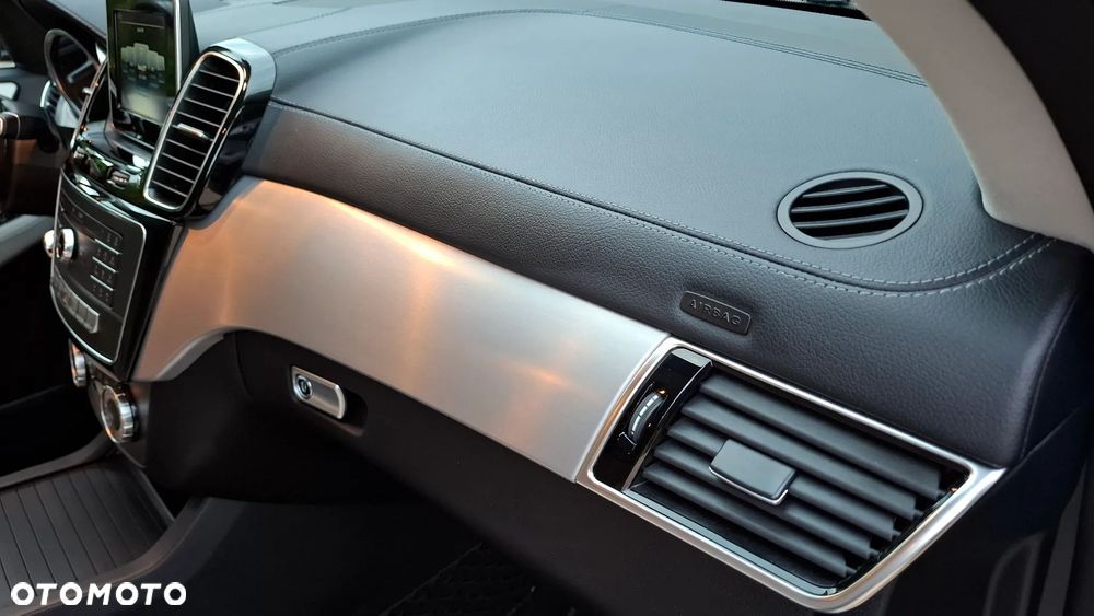 Mercedes-Benz GLE 350 d 4-Matic - 20