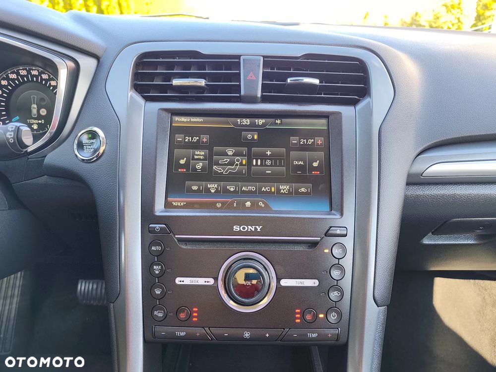 Ford Mondeo 2.0 TDCi STart-Stopp PowerShift-Aut Titanium - 16