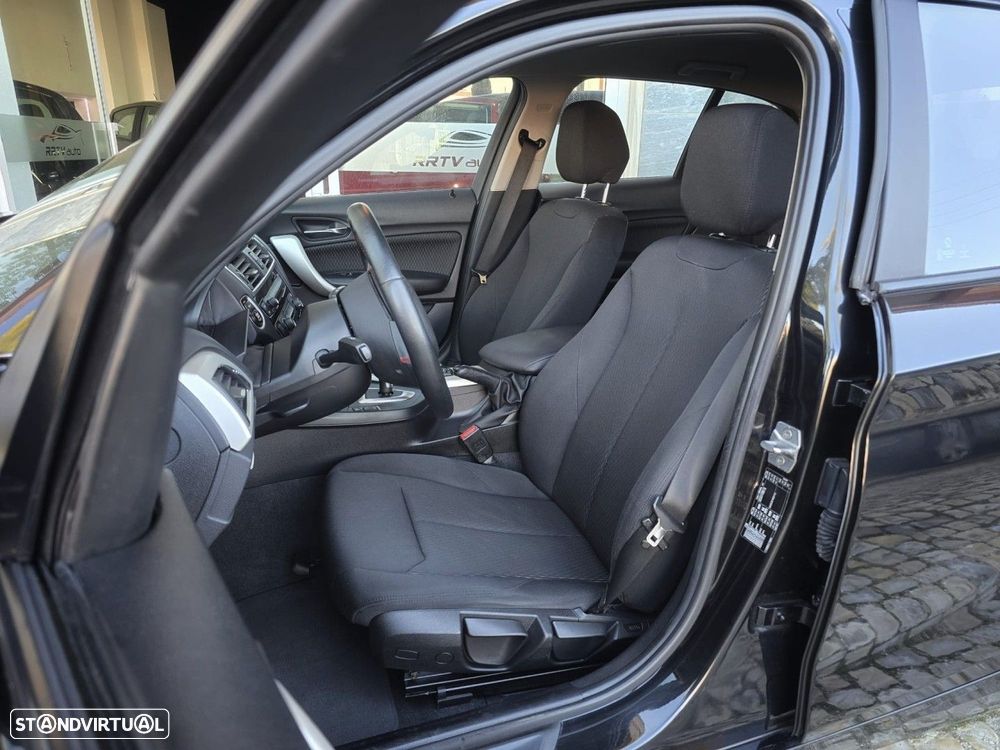 BMW 116 d Advantage Auto - 6