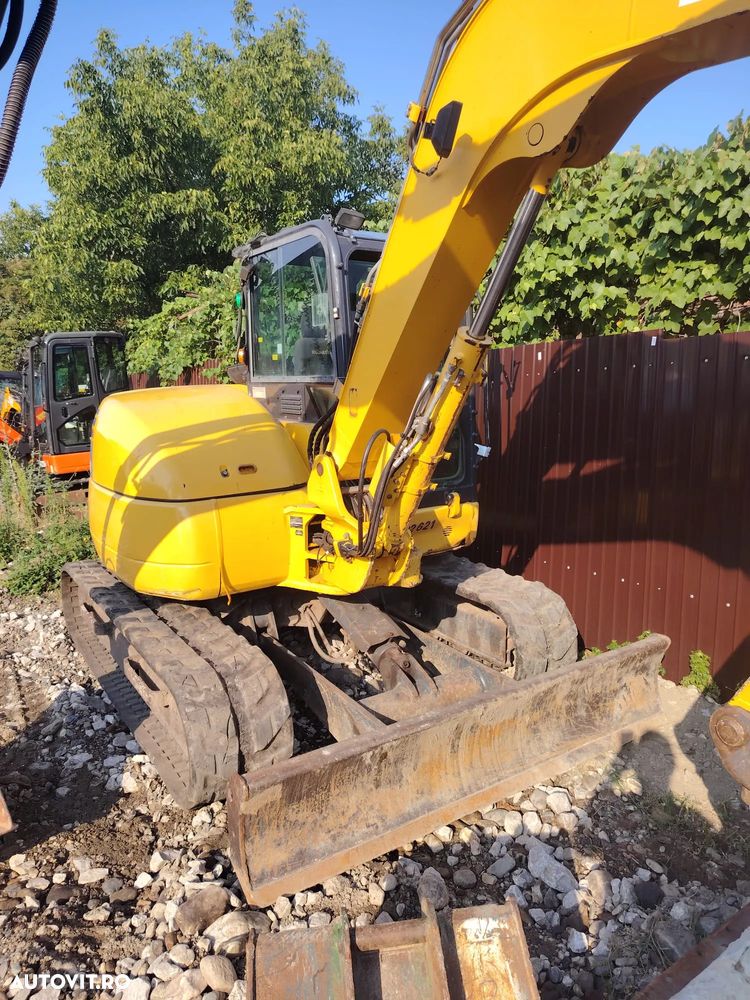 Komatsu PC80 - 14
