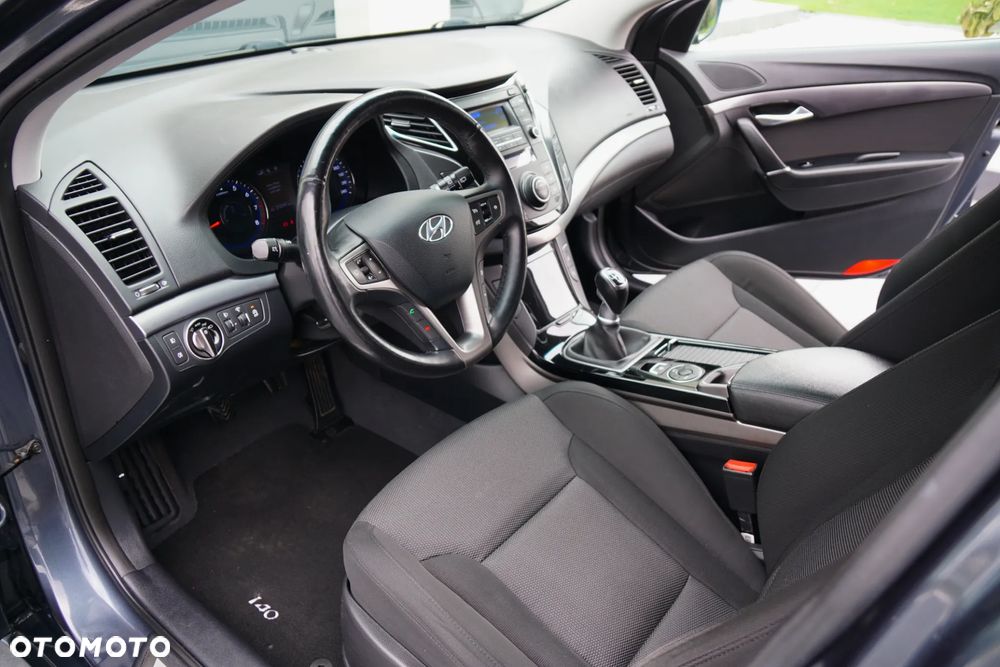 Hyundai i40 1.6 GDI Style - 29