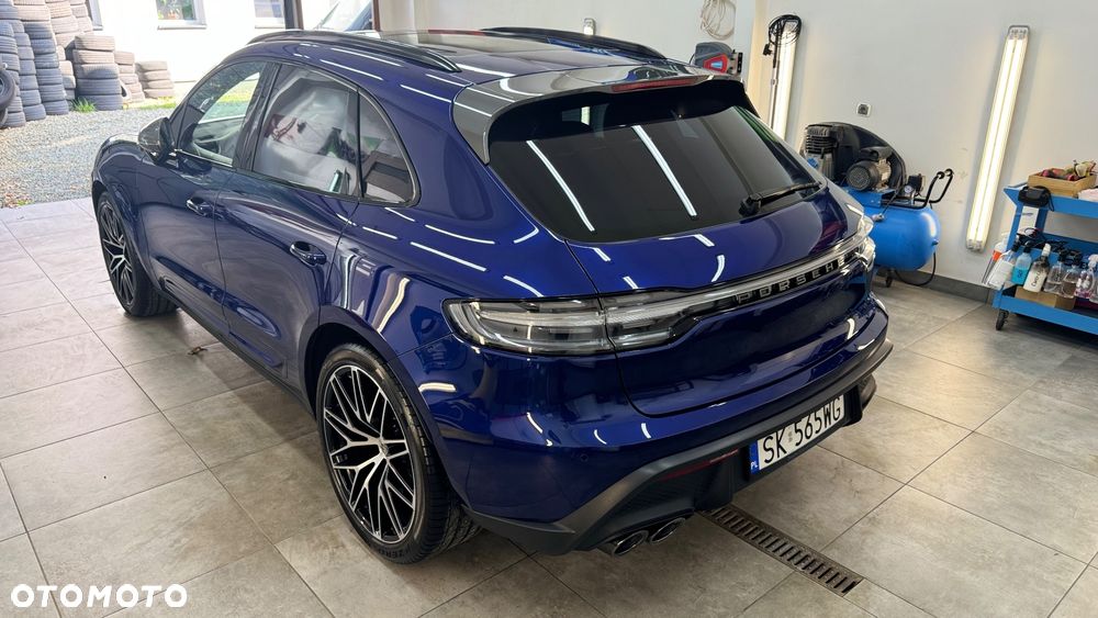 Porsche Macan T - 4