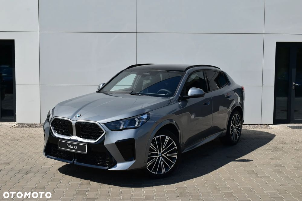 BMW X2 sDrive20d mHEV - 1