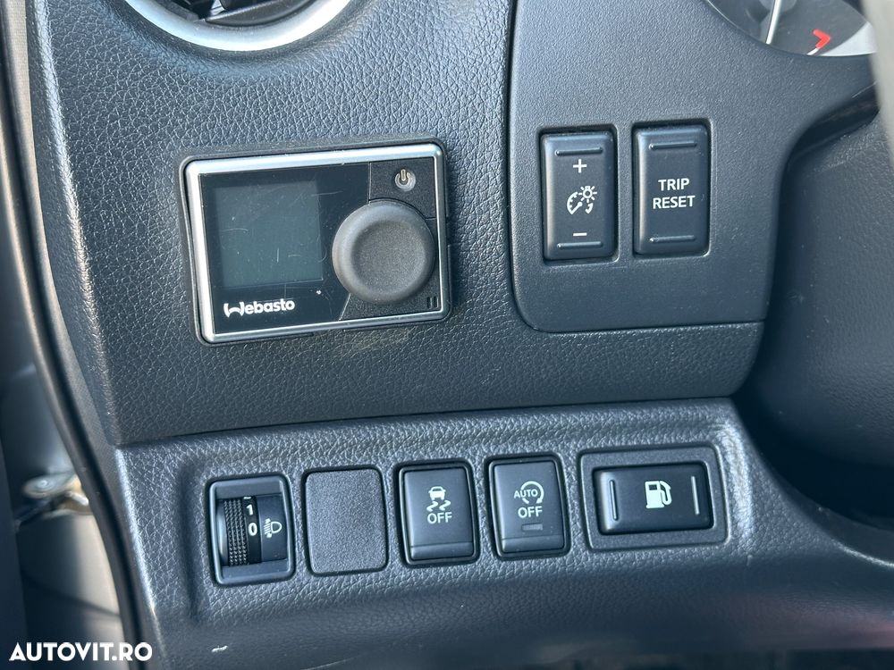 Nissan Navara DC 4x4 EU6 S&S N-Connecta - 15