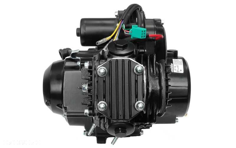 NOWY SILNIK 110 125 Półautomat ATV QUAD 3+1 Wsteczny BTS MORETTI Kxd - 4