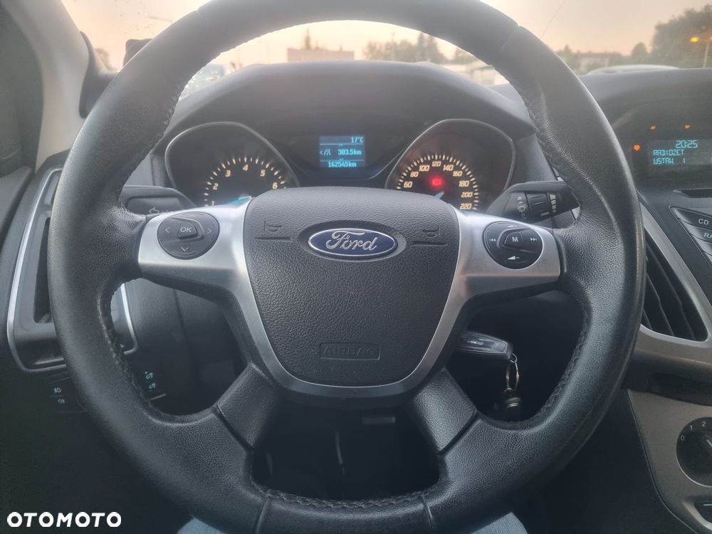 Ford Focus 1.0 EcoBoost Gold X (Edition) - 9