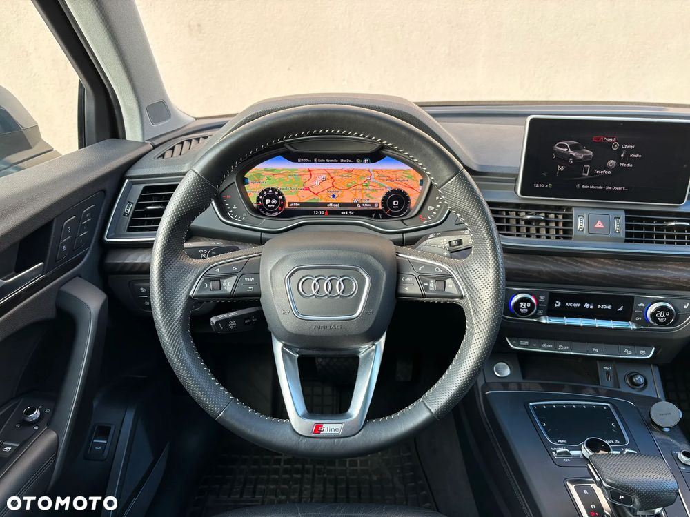 Audi Q5 2.0 TFSI Quattro Sport S tronic - 27