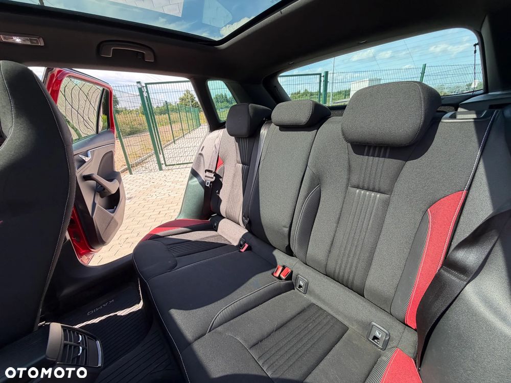 Skoda Kamiq 1.5 TSI Monte Carlo DSG - 17
