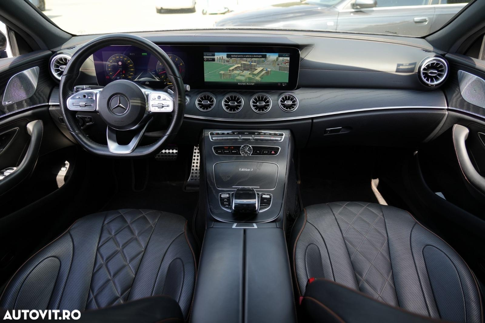 Mercedes-Benz CLS 450 4MATIC Aut - 6
