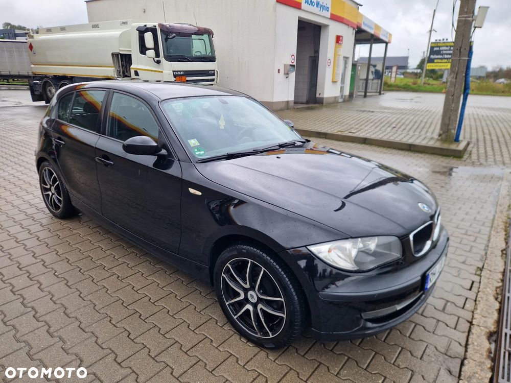 BMW Seria 1 116i - 11