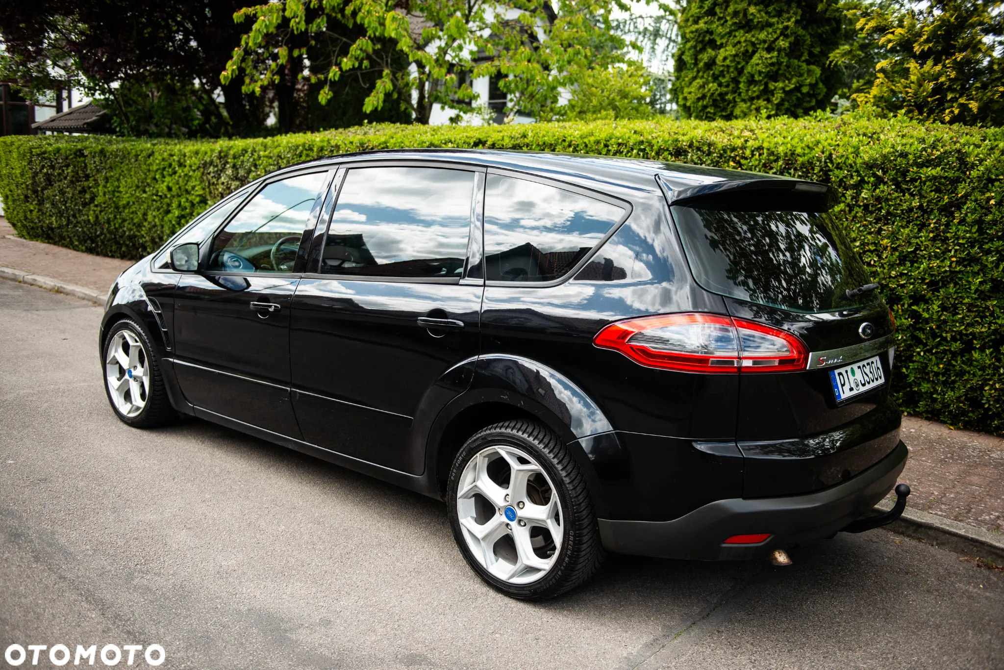Ford S-Max 2.0 TDCi DPF Business Edition - 12