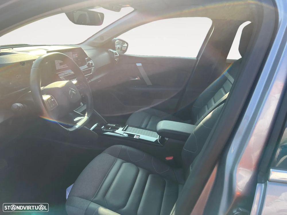 Citroën C4 1.2 PureTech Max EAT8 - 10