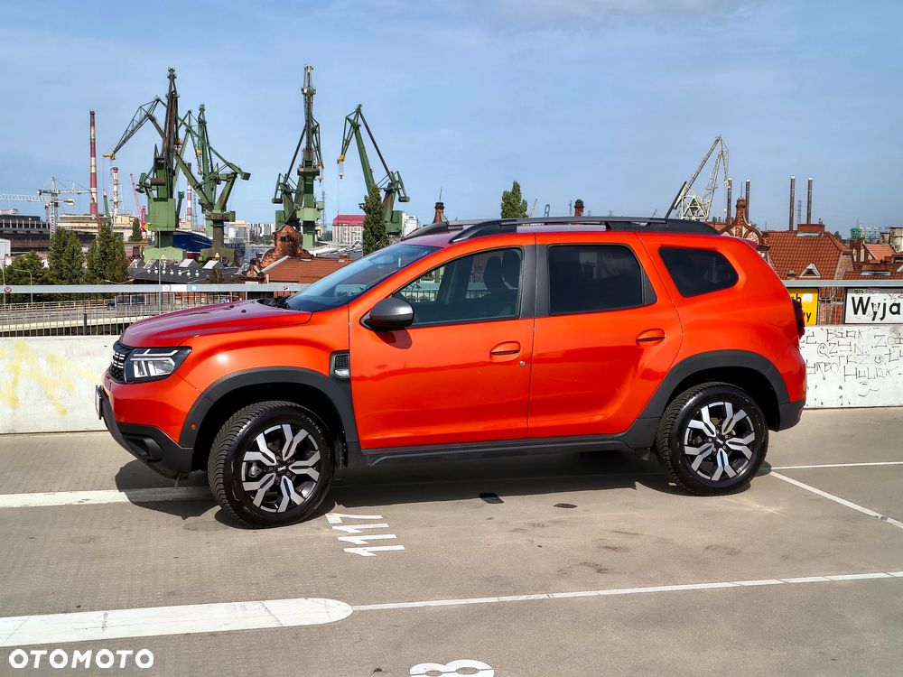 Dacia Duster 1.3 TCe Journey - 2