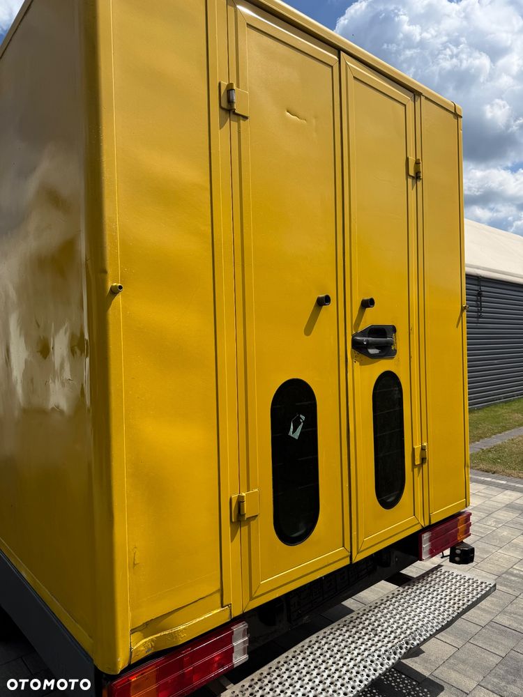 Mercedes-Benz Mercedes sprinter 308 cdi foodtruck kamper - 4