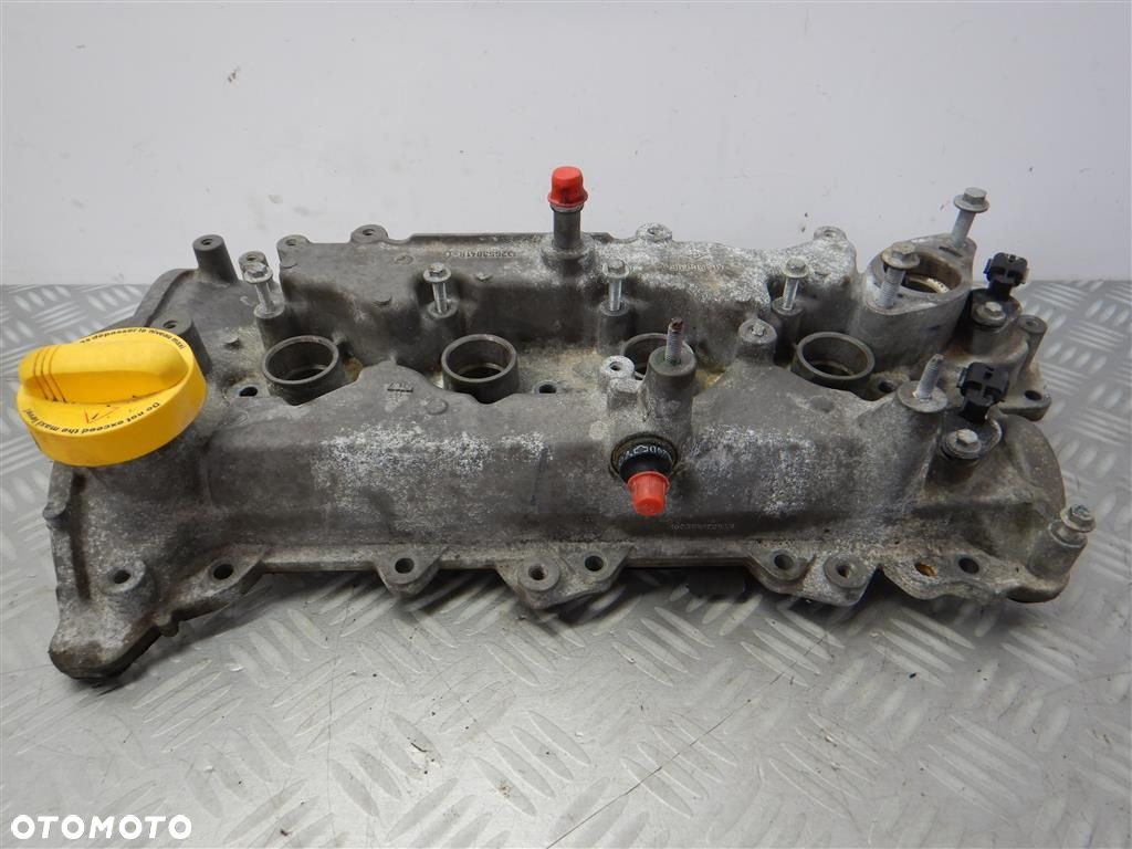 Pokrywa zaworów Nissan Qashqai II 2013-2021 1,2 BENZYNA 132653841R ORYGINAŁ - 2