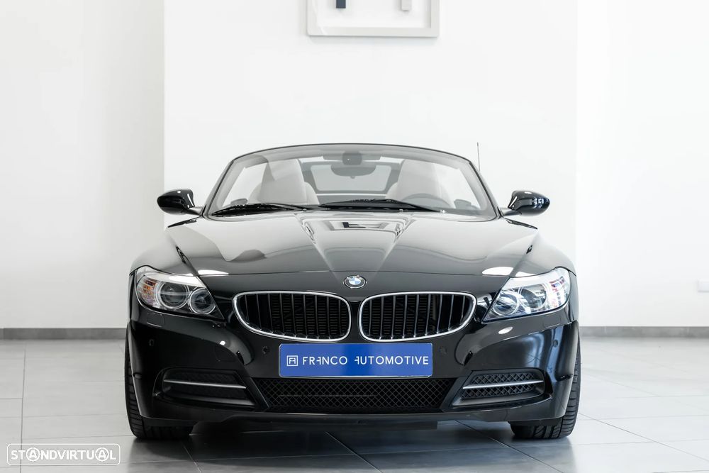 BMW Z4 23 i - 4